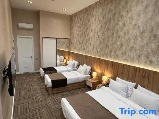 Четырёхместный номер Standard в Ferma