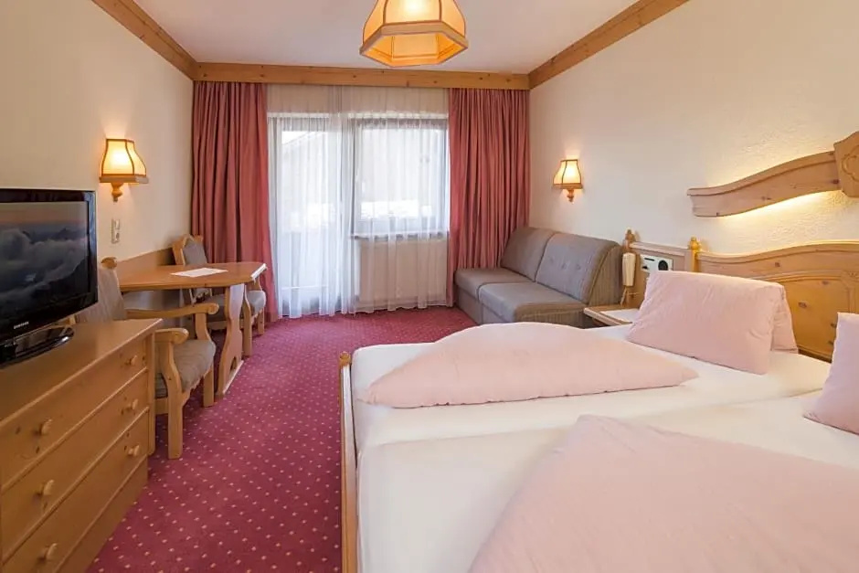 Jenbacherhof - Chambres