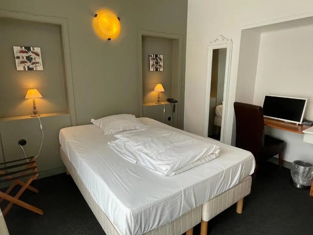 Malcot Hotel - Chambres
