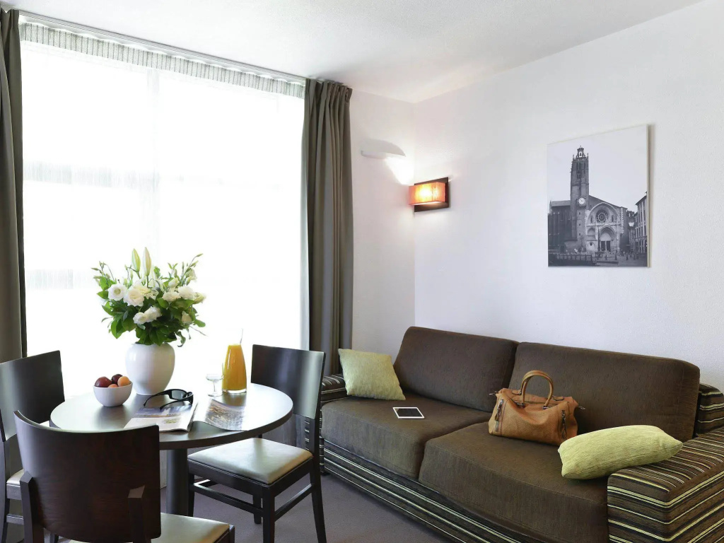 Aparthotel Adagio Access Toulouse Saint Cyprien - Général