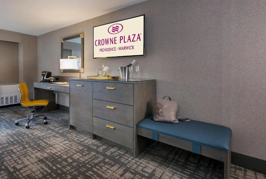 Crowne Plaza Providence-Warwick Airport by IHG - Chambres