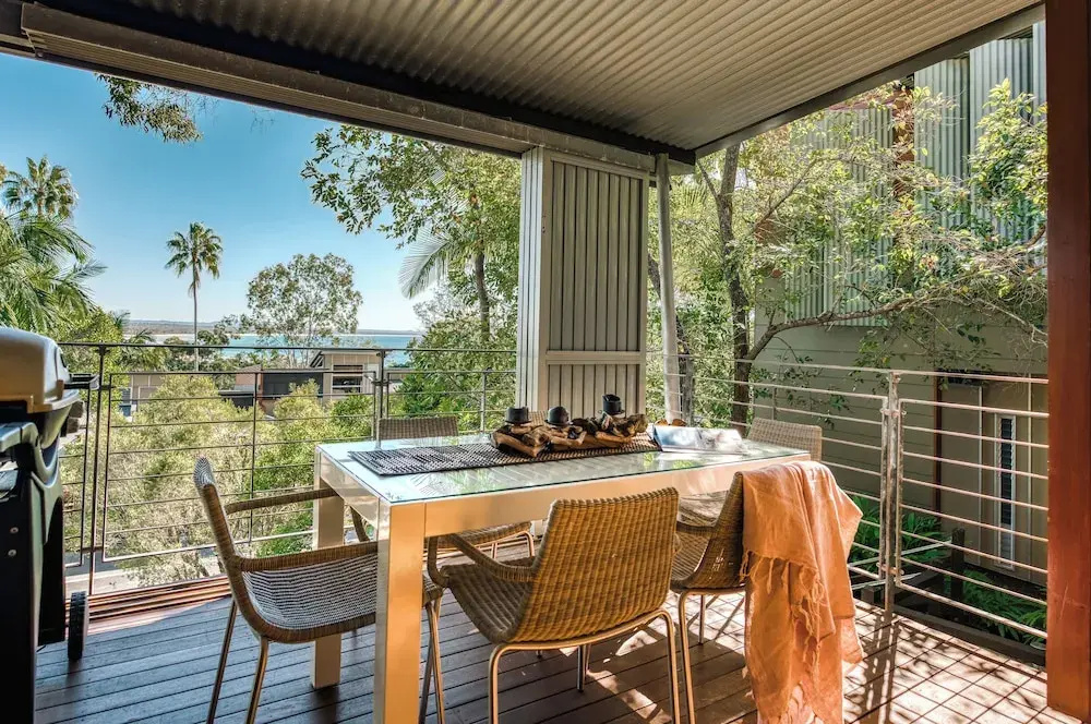 Noosa Residences - Chambres