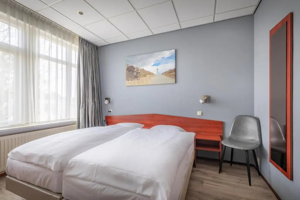 Hotel Astoria - Chambres