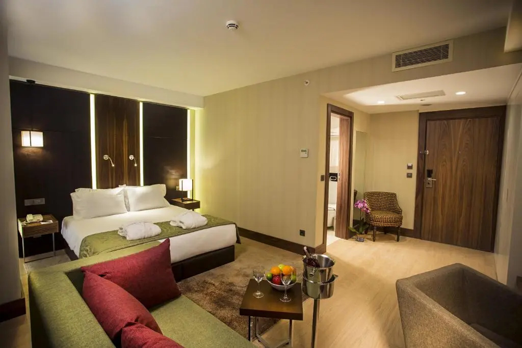 Ramada By Wyndham Istanbul Florya - Chambres