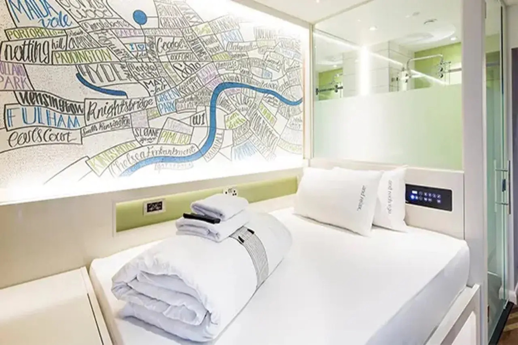 Hub By Premier Inn London Marylebone - 5
