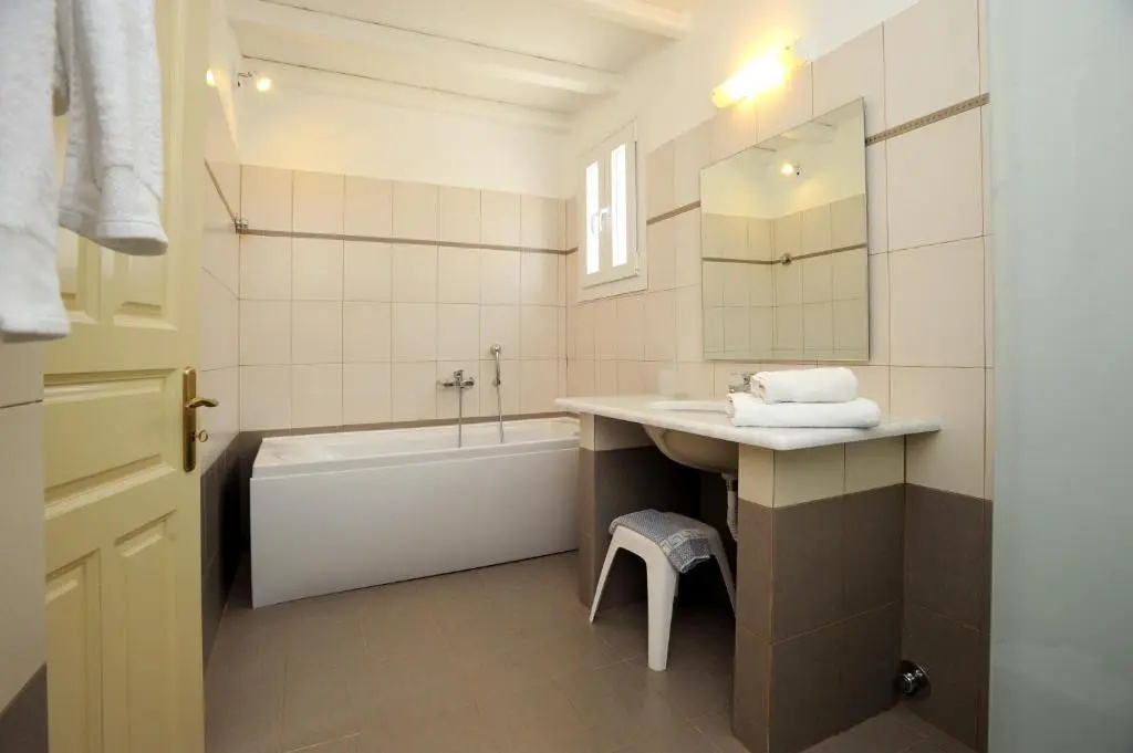 Carlo Bungalows - Chambres