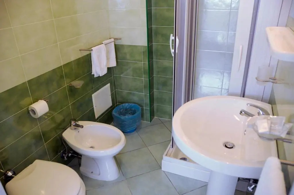 Hotel Villa Del Mare - Chambres