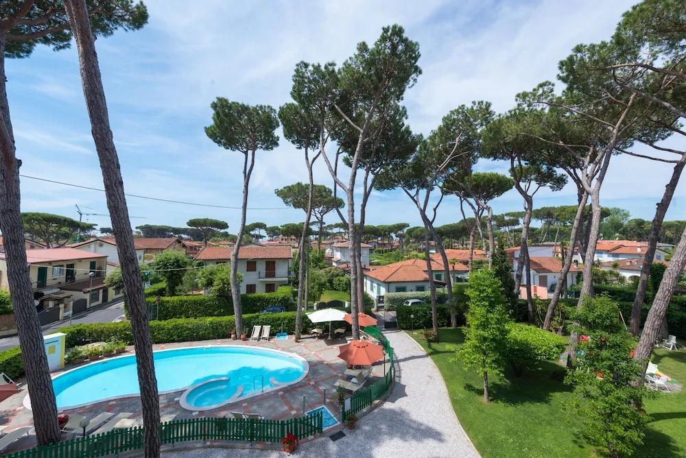 Hotel Le Pleiadi - Général