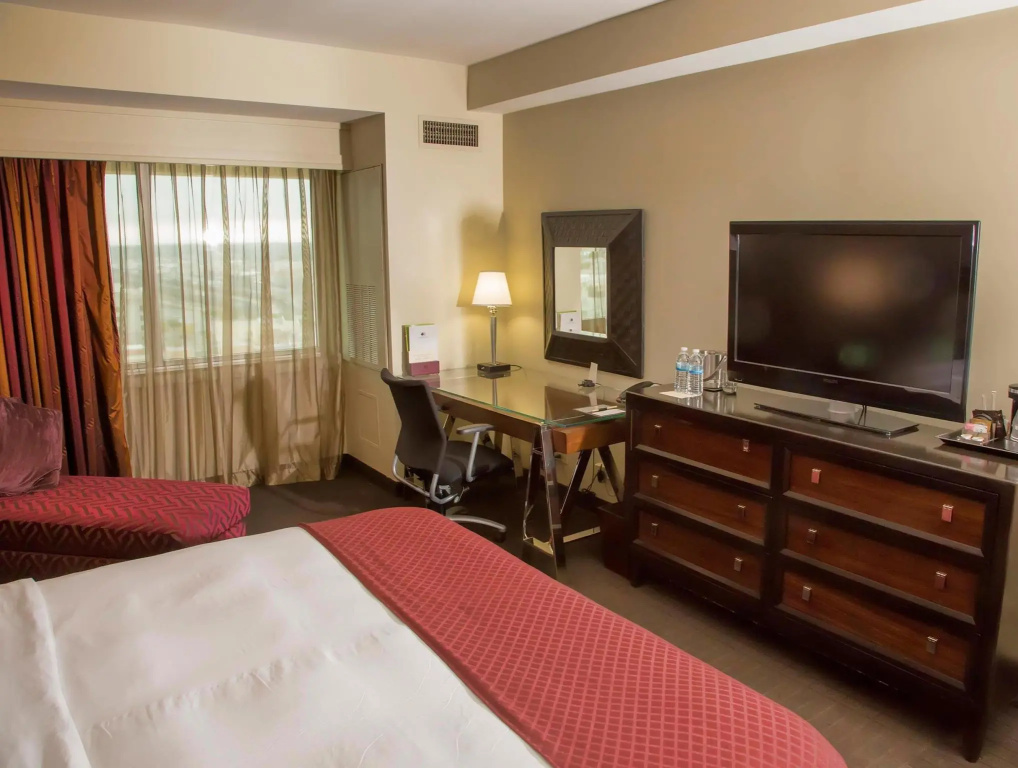 DoubleTree by Hilton El Paso Downtown - Chambres