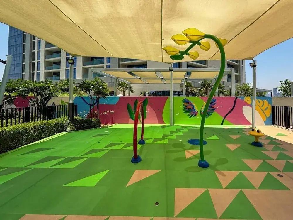 Gorgeous 2BR space in Aykon