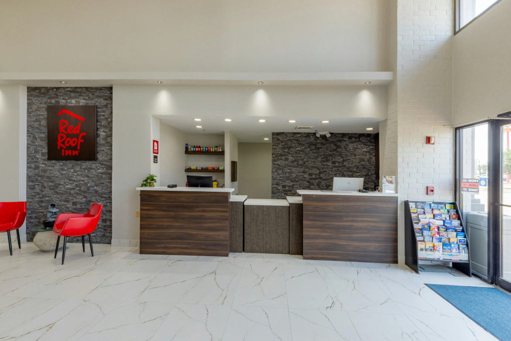 Red Roof Inn Pharr - McAllen — 2