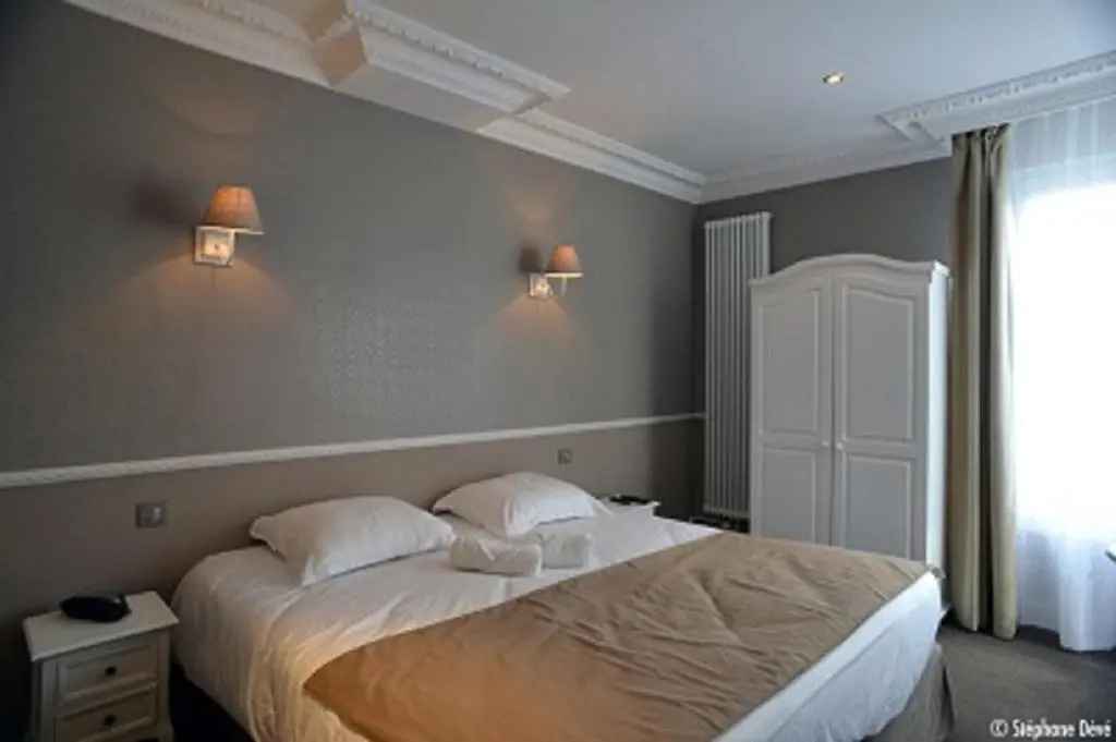 Les Cabines - Chambres
