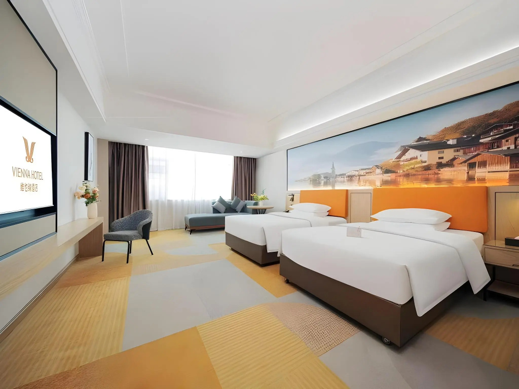 Vienna Hotel Guangzhou Qiaonan Aoyuan Square - Général