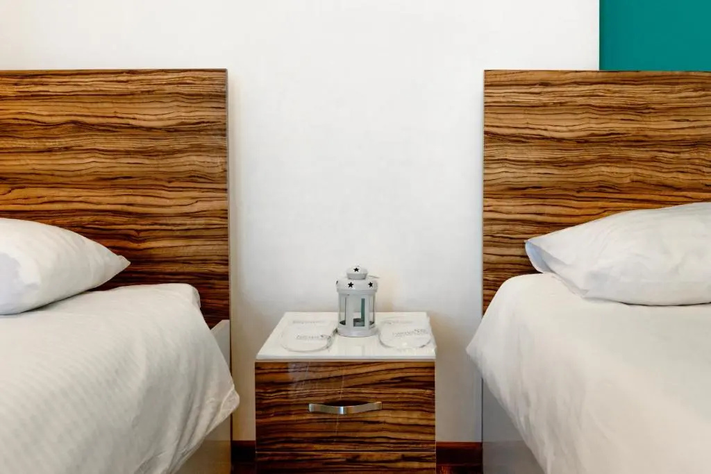 Tsovasar Family Rest Complex - Chambres