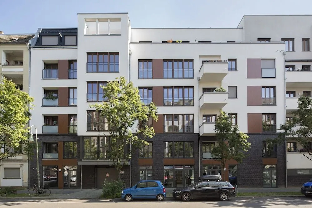 Anderssohn Apartments - Ueckermünder