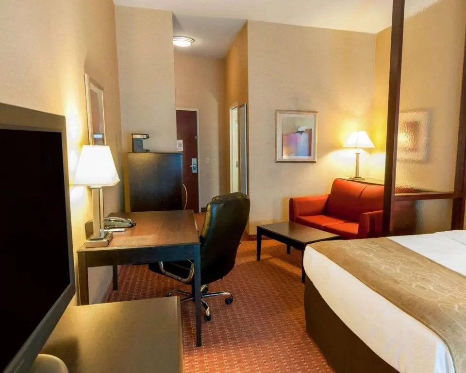 Spark by Hilton Exton - Chambres