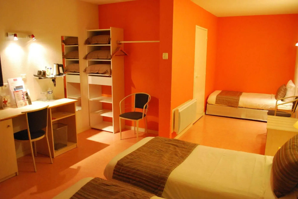 Hotel Tambourin - Général