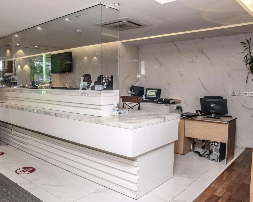 Maroko Bayshore Suites - Général