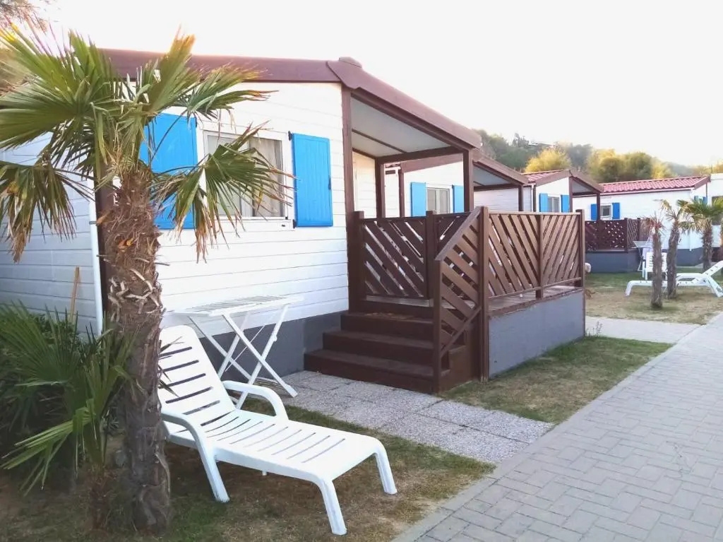 Deluxe Bungalow with sea view