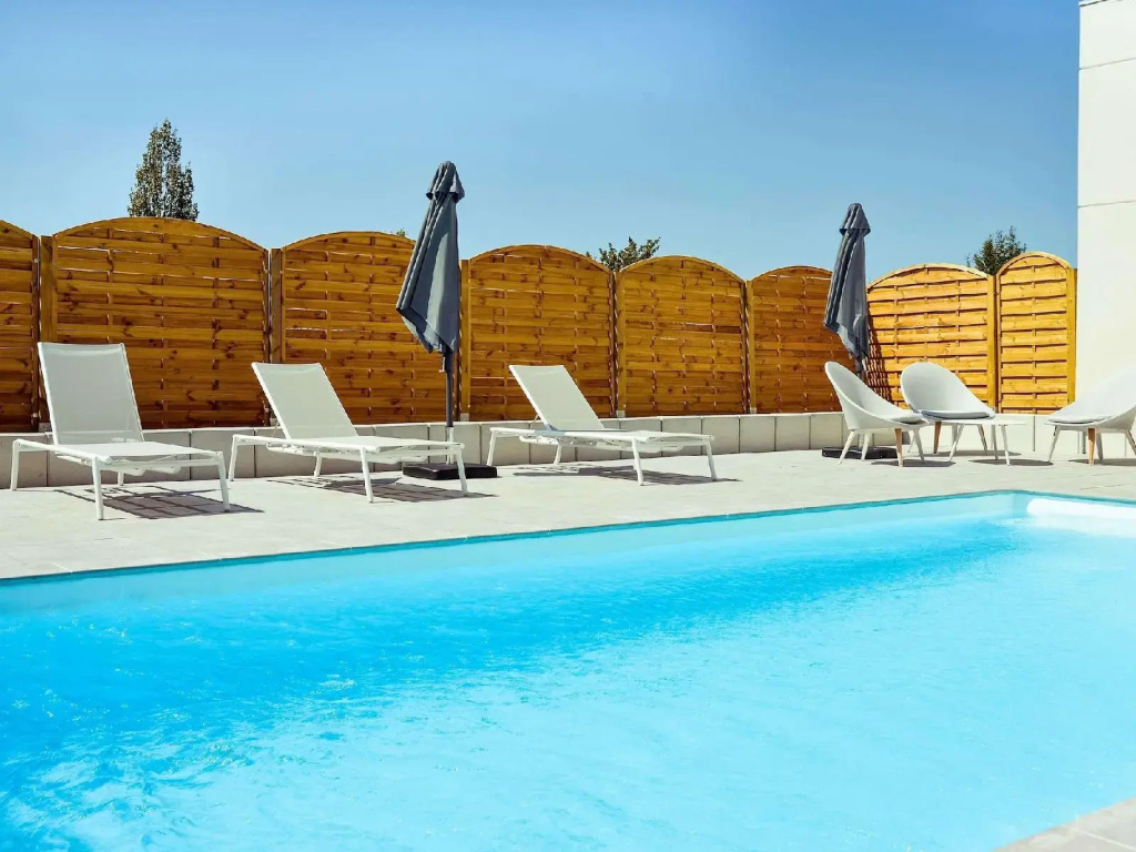 Mercure Lyon Genas Eurexpo - Général