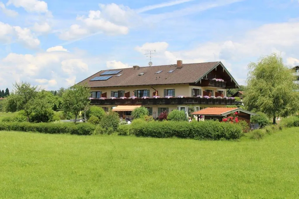 Kurparkpension Stephan - Chambres