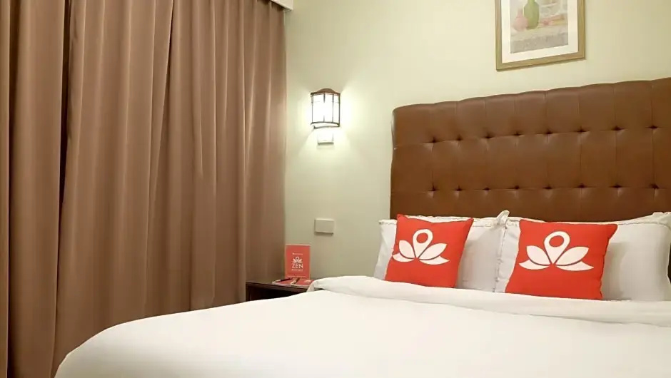 ZEN Rooms Malate Robinsons - Chambres