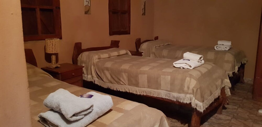 Hosteria Pucara — 2