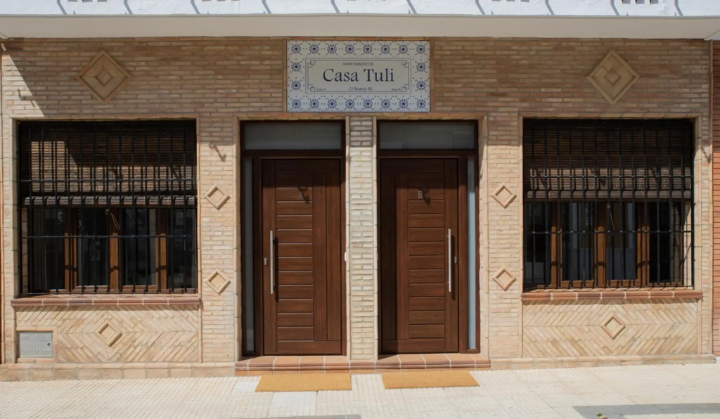 Apartamentos Casa Tuli B