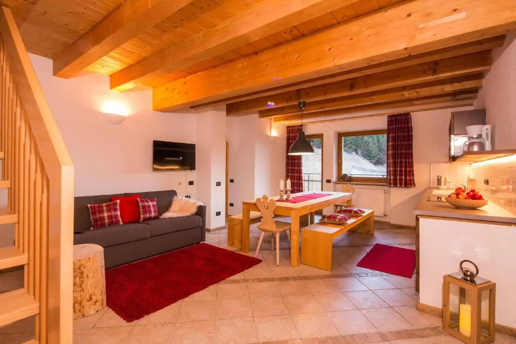 Stelvio Residence - Chambres