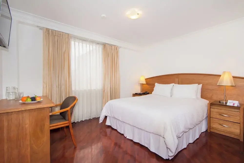 Economy room