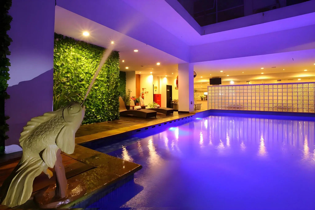 Maestro Hotel Kota Baru - Général
