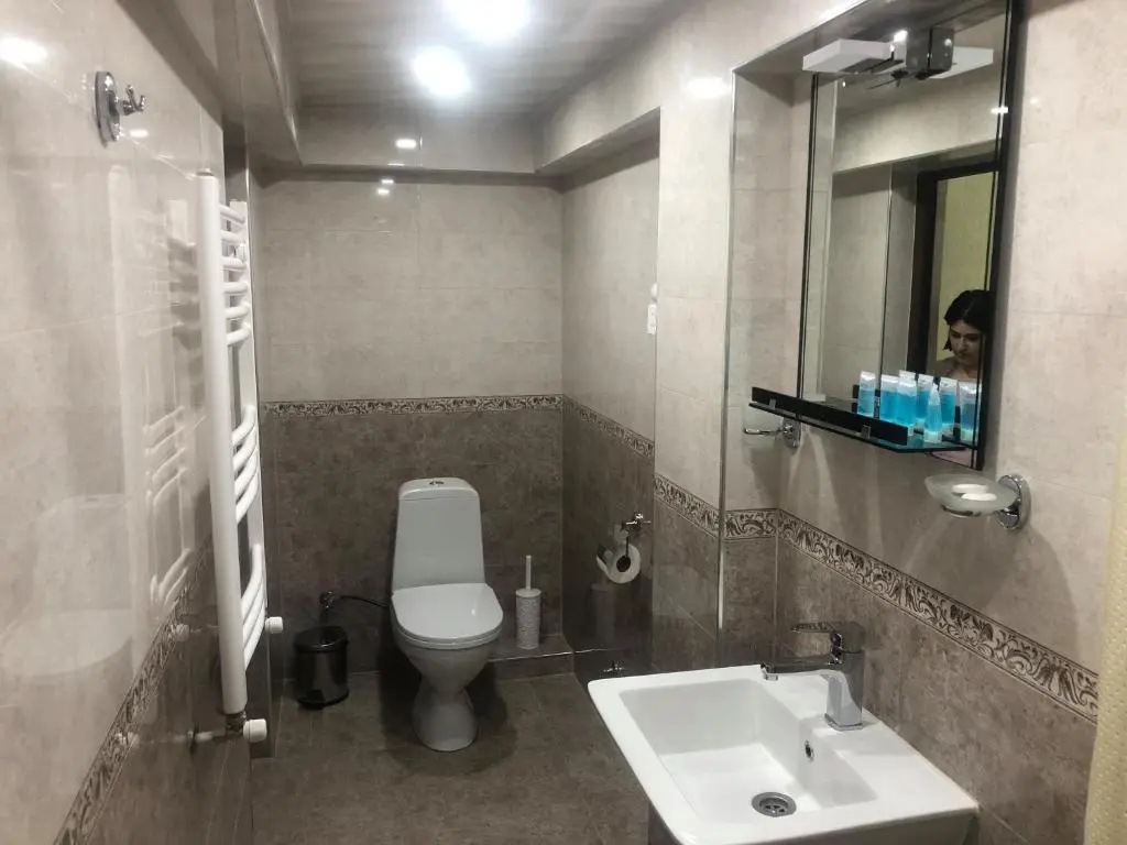 Standard room with balcony