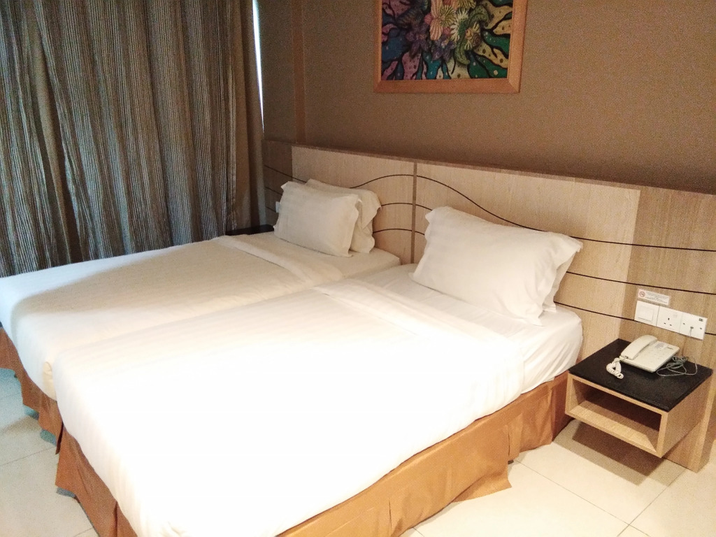 Kinabalu Daya Hotel by null