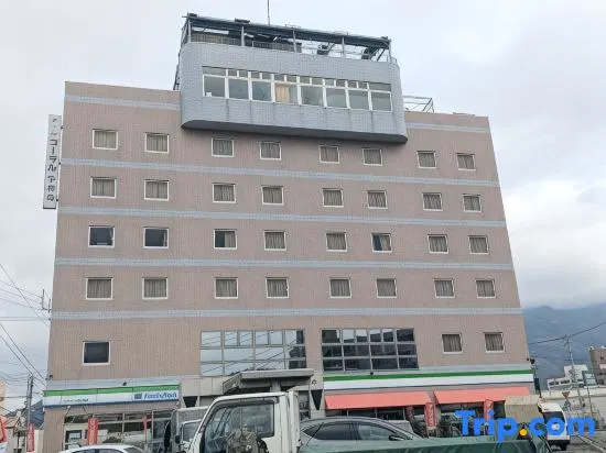 Hotel Coral Uwajima