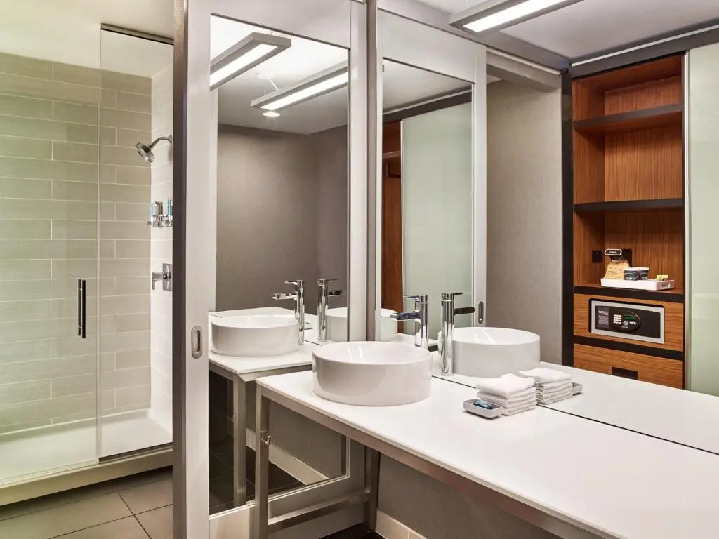 Aloft by Marriott Santa Clara - Chambres