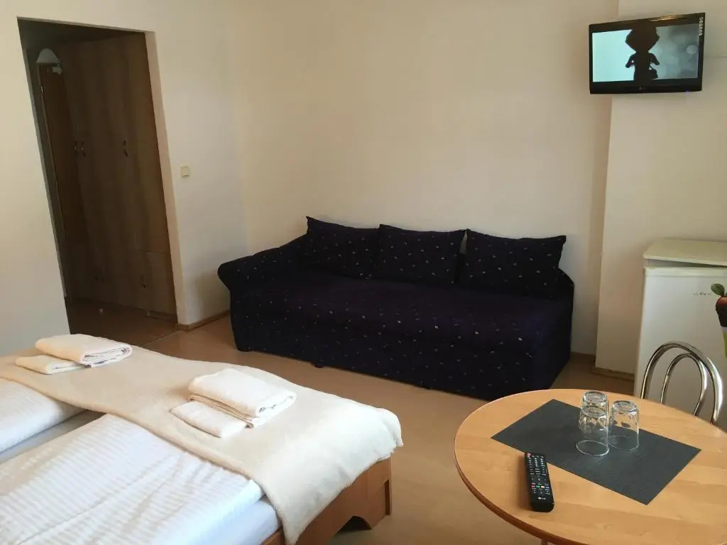 Pension Kycera - Chambres