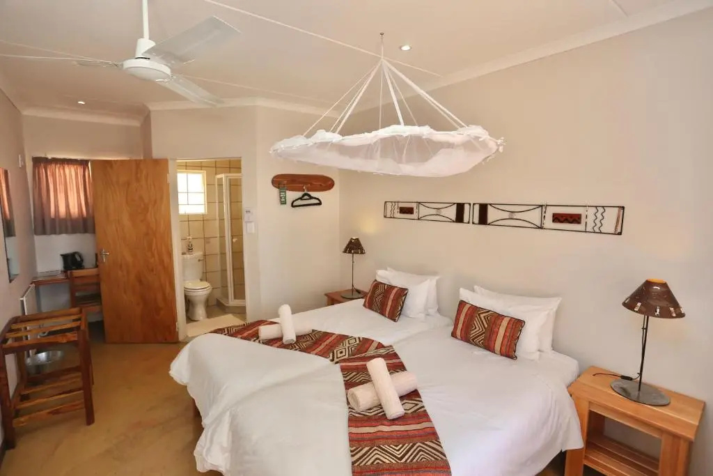 Bahnhof Hotel Aus - Chambres