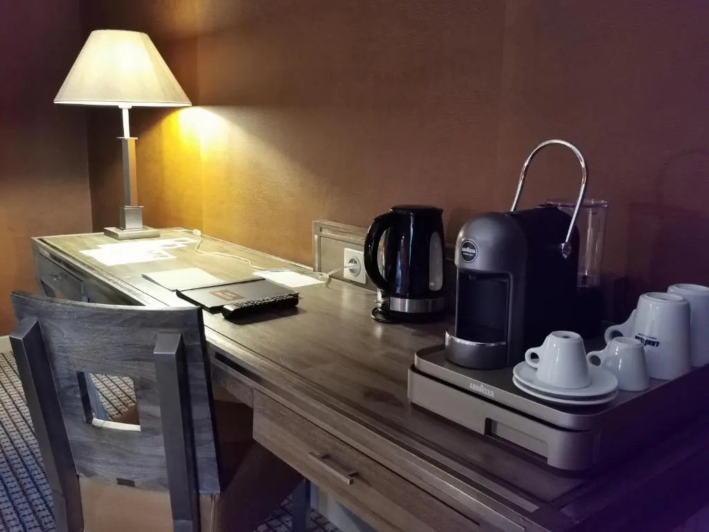 Best Western Le Grand Hotel Le Touquet-Paris-Plage - Chambres