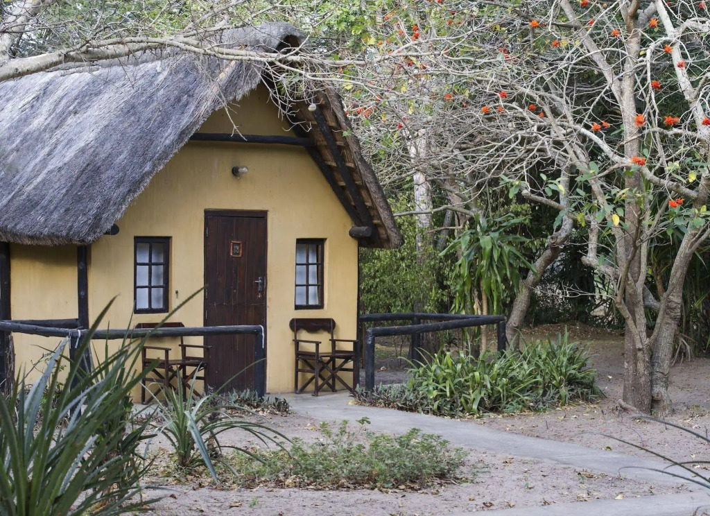 Wildebees Ecolodge — фото 5