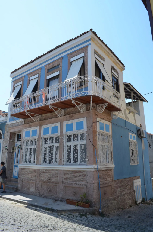 Ayvalık Ugurlu Konak Butik Otel