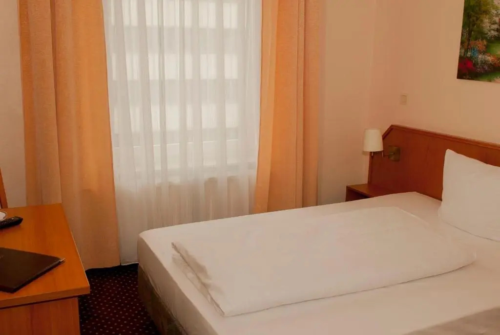 Hotel Lumen am Hauptbahnhof - Chambres