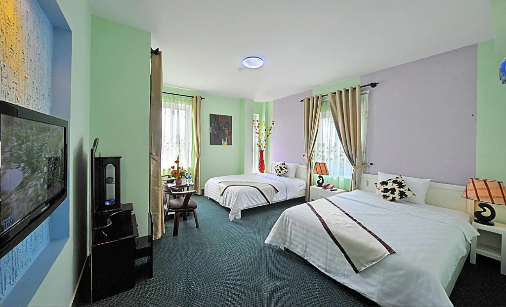 Ideal Hotel Hue - Général
