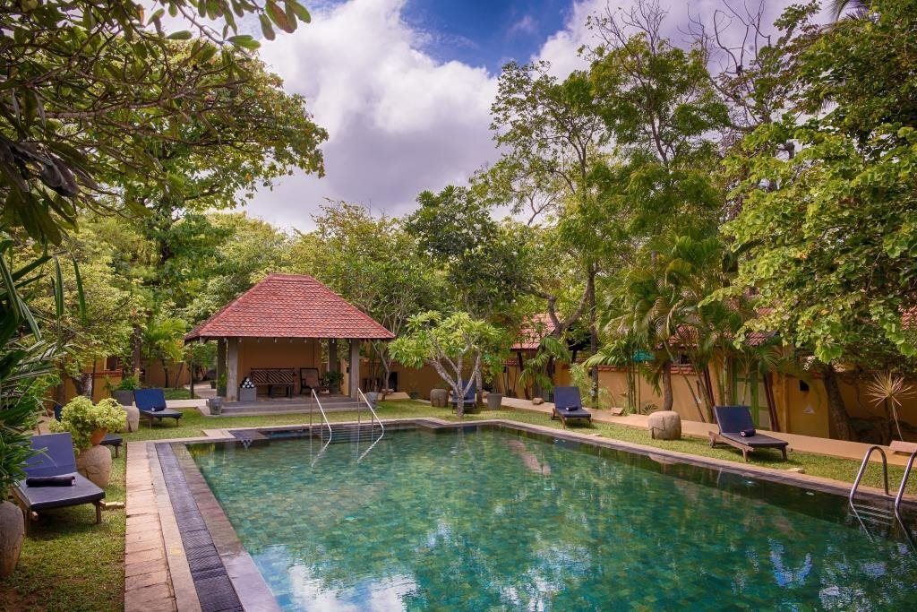 Jetwing Ayurveda Pavilions