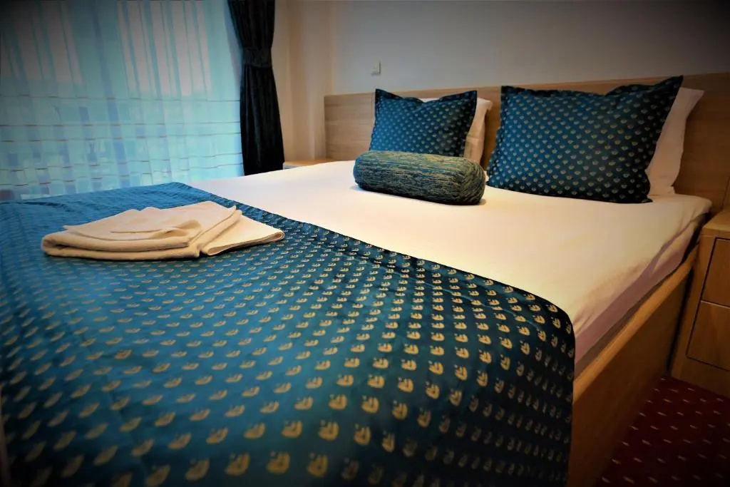 Hotel Pejton - Chambres