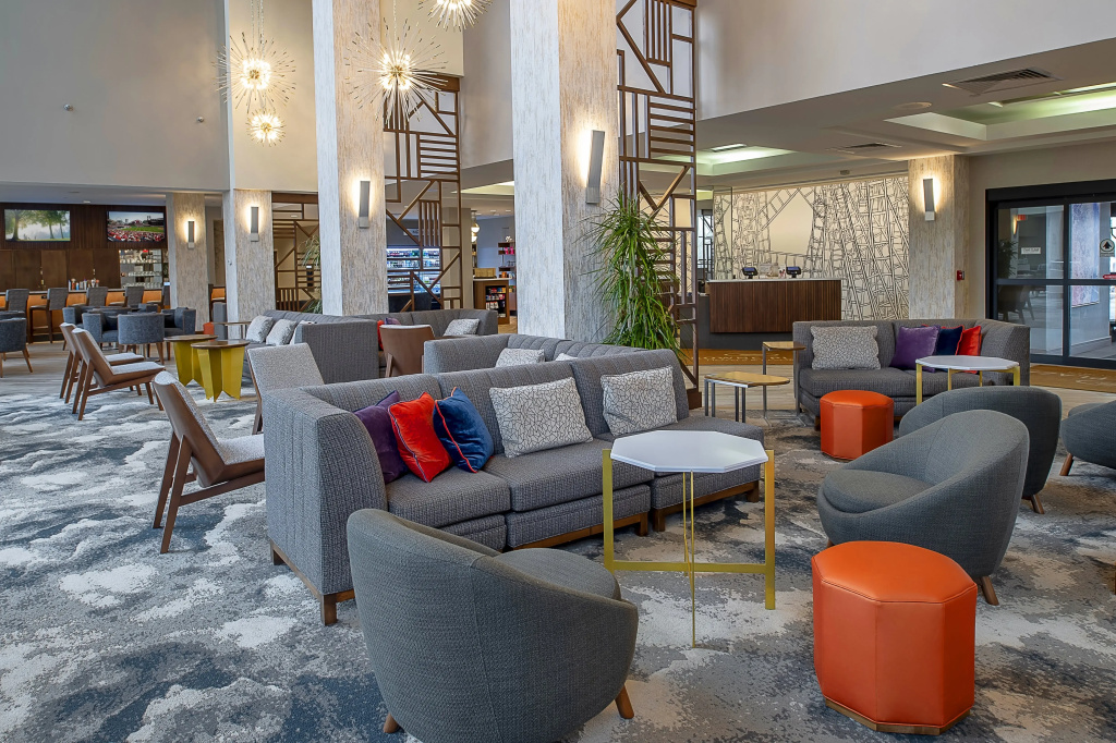 Crowne Plaza St. Louis Airport by IHG - Général