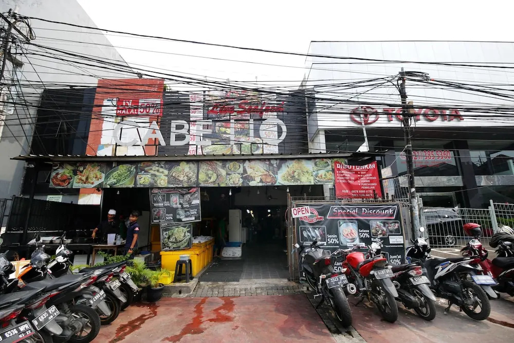 Airy Eco Hayam Wuruk Batu Tulis Raya 52D Jakarta