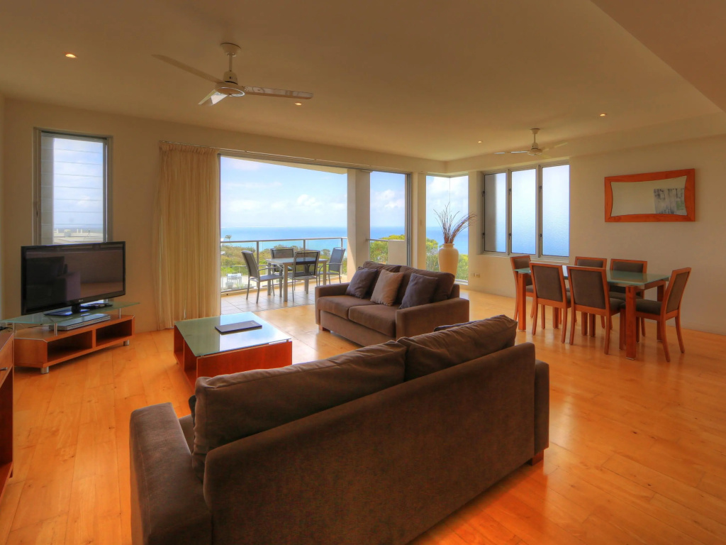 1 Bedroom Double Apartment (full double bed)