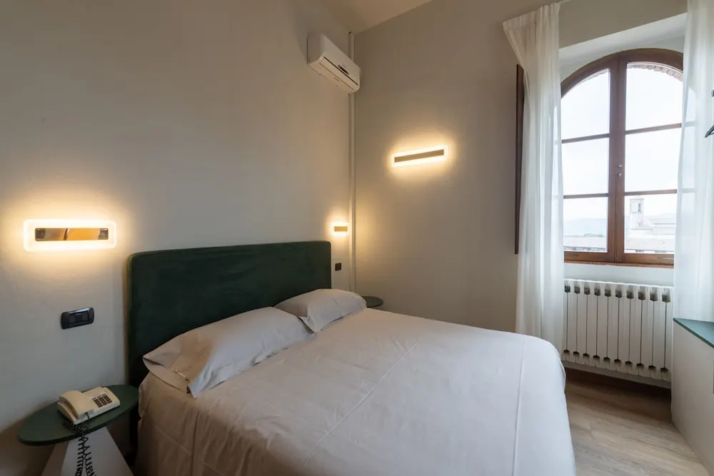 Hotel Gattapone - Chambres