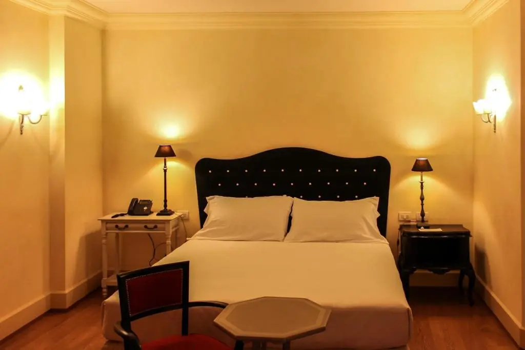 Siri Hotel - Chambres