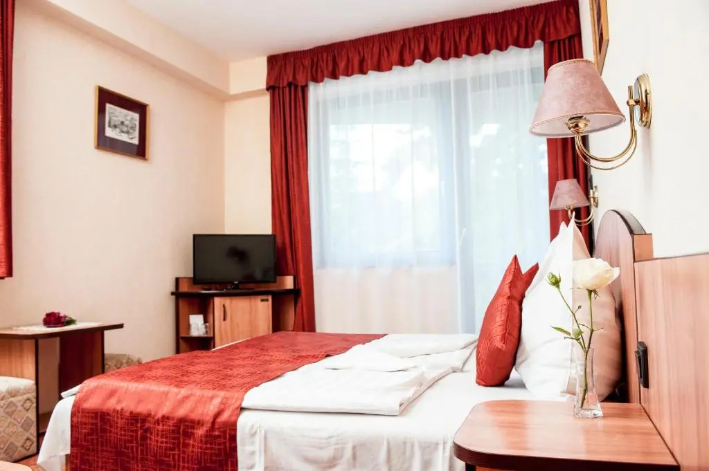 Beatrix - Chambres